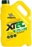 Купить моторное масло Bardahl XTEC 5W-30 C2 4L  по цене от 1457 грн.