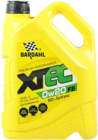 Купить моторное масло Bardahl XTEC 0W-20 FE 5L  по цене от 2240 грн.