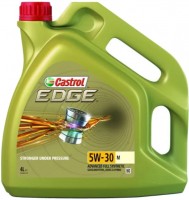 Купить моторное масло Castrol Edge 5W-30 M 4L  по цене от 2351 грн.