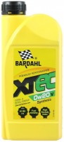 Купить моторное масло Bardahl XTEC 0W-20 V 1L  по цене от 545 грн.