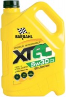 Купить моторное масло Bardahl XTEC 5W-30 C3 4L  по цене от 1883 грн.