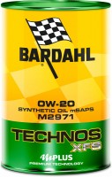 Купити моторне мастило Bardahl C60 Technos XFS M2971 0W-20 1L  за ціною від 978 грн.