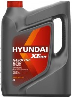 Купить моторное масло Hyundai XTeer Gasoline G700 5W-30 6L  по цене от 1304 грн.
