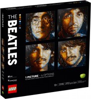 Купить конструктор Lego The Beatles 31198: цена от 7499 грн.
