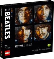 Купити конструктор Lego The Beatles 31198  за ціною від 7499 грн.