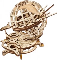 Купити 3D-пазл UGears Globe 70128  за ціною від 819 грн.