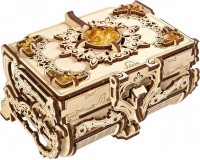 Купить 3D-пазл UGears Amber Box 70090: цена от 1645 грн.