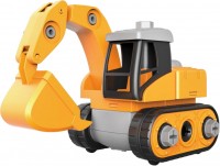 Купити конструктор Microlab Toys Excavator 8901  за ціною від 349 грн.