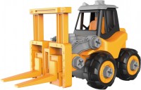Купить конструктор Microlab Toys Forklift 8911: цена от 269 грн.