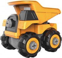 Купить конструктор Microlab Toys Dumper 8907  по цене от 270 грн.