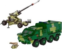 Купить конструктор Limo Toy Armed Forces KB 012  по цене от 804 грн.