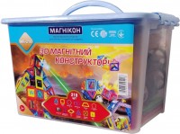 Купить конструктор Magnikon 218 Pieces MK-218  по цене от 5218 грн.