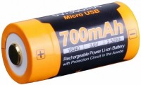 Купить аккумулятор / батарейка Fenix ARB-L16 700 mAh  по цене от 440 грн.