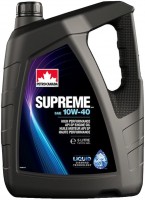 Купити моторне мастило Petro-Canada Supreme 10W-40 5L  за ціною від 1573 грн.