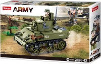 Купить конструктор Sluban Army M38-B0856: цена от 417 грн.