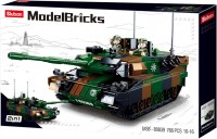 Купити конструктор Sluban Leopard M38-B0839  за ціною від 879 грн.