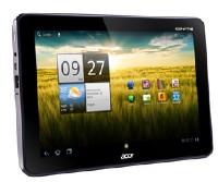 Купити планшет Acer Iconia Tab A200 32GB  за ціною від 2999 грн.