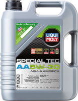Купити моторне мастило Liqui Moly Special Tec AA 5W-30 5L за ціною від 3105 грн.