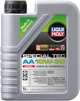 Купить моторное масло Liqui Moly Special Tec AA Diesel 10W-30 1L  по цене от 630 грн.