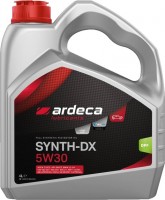 Купить моторное масло Ardeca Synth DX 5W-30 4L  по цене от 1600 грн.