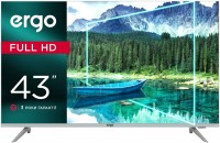 Купить телевизор Ergo 43DFT7000: цена от 7799 грн.