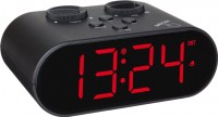 Купить радіоприймач / годинник TFA 602551: цена от 2044 грн.