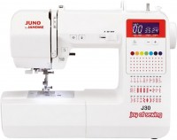 Купить швейная машина / оверлок Janome Juno J30  по цене от 18400 грн.