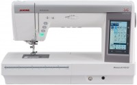 Купити швейна машина / оверлок Janome MC 9450 QCP  за ціною від 122850 грн.