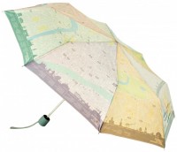 Купить парасолька Fulton L761 London Map: цена от 1239 грн.