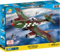 Купить конструктор COBI Messerschmitt ME 262A 5543: цена от 1675 грн.