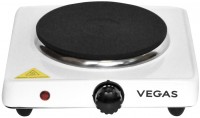 Купити плита Vegas VEP-0010  за ціною від 499 грн.