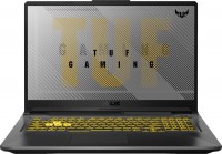 Купити ноутбук Asus TUF Gaming F17 FX706LI за ціною від 42362 грн.