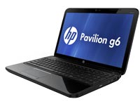 Купити ноутбук HP Pavilion G6-2000 (G6-2000ER B1K73EA) за ціною від 6105 грн.