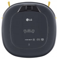 Купить пылесос LG CordZero ThinQ VR6690LVTM  по цене от 20500 грн.