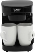 Купить кофеварка FIRST Austria FA-5453-4: цена от 549 грн.
