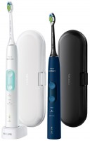 Купити електрична зубна щітка Philips Sonicare ProtectiveClean 5100 HX6851/34  за ціною від 6600 грн.