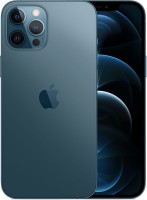 Купити мобільний телефон Apple iPhone 12 Pro Max 128GB  за ціною від 22337 грн.