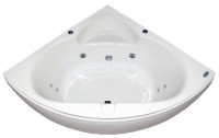 Купити ванна Appollo Bath gidro AT-970 (AT-970 140x140) за ціною від 15892 грн.