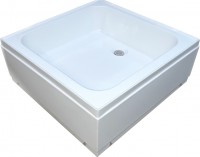 Купити душовий піддон KO&PO 7030 900x900  за ціною від 4200 грн.