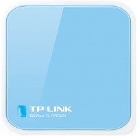 Купити wi-Fi адаптер TP-LINK TL-WR702N за ціною від 699 грн.