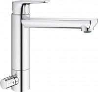 Купить смеситель Grohe BauEdge 31696000  по цене от 3597 грн.