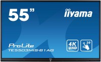 Купити монітор Iiyama ProLite TE5503MIS-B1AG  за ціною від 68942 грн.