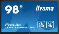 Купить монітор Iiyama ProLite TE9803MIS-B1AG: цена от 325191 грн.