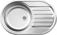 Купити кухонна мийка Pyramis SR Mini 76x48 1B 1D за ціною від 5569 грн.