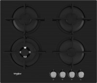 Купить варильна поверхня Whirlpool GOR 625 NB: цена от 8499 грн.