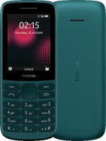 Купити мобільний телефон Nokia 215 4G Dual Sim  за ціною від 1899 грн.