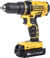 Купити дриль / шурупокрут Stanley FatMax FMC601C2S  за ціною від 3814 грн.