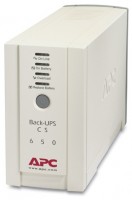 Купити ДБЖ APC Back-UPS CS 650VA BK650-AS  за ціною від 4595 грн.