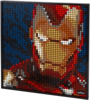Купить конструктор Lego Marvel Studios Iron Man 31199  по цене от 6615 грн.
