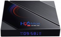Купити медіаплеєр Android TV Box H96 Max H616 64 Gb  за ціною від 1650 грн.
